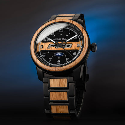 Ford.com Barrel 44mm Original Grain
