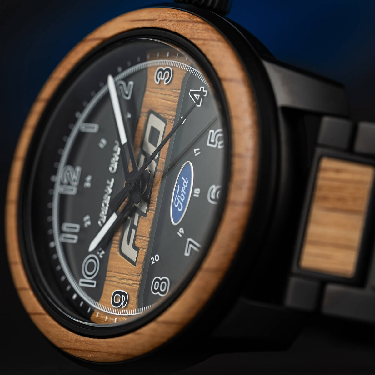Ford.com Barrel 44mm Original Grain