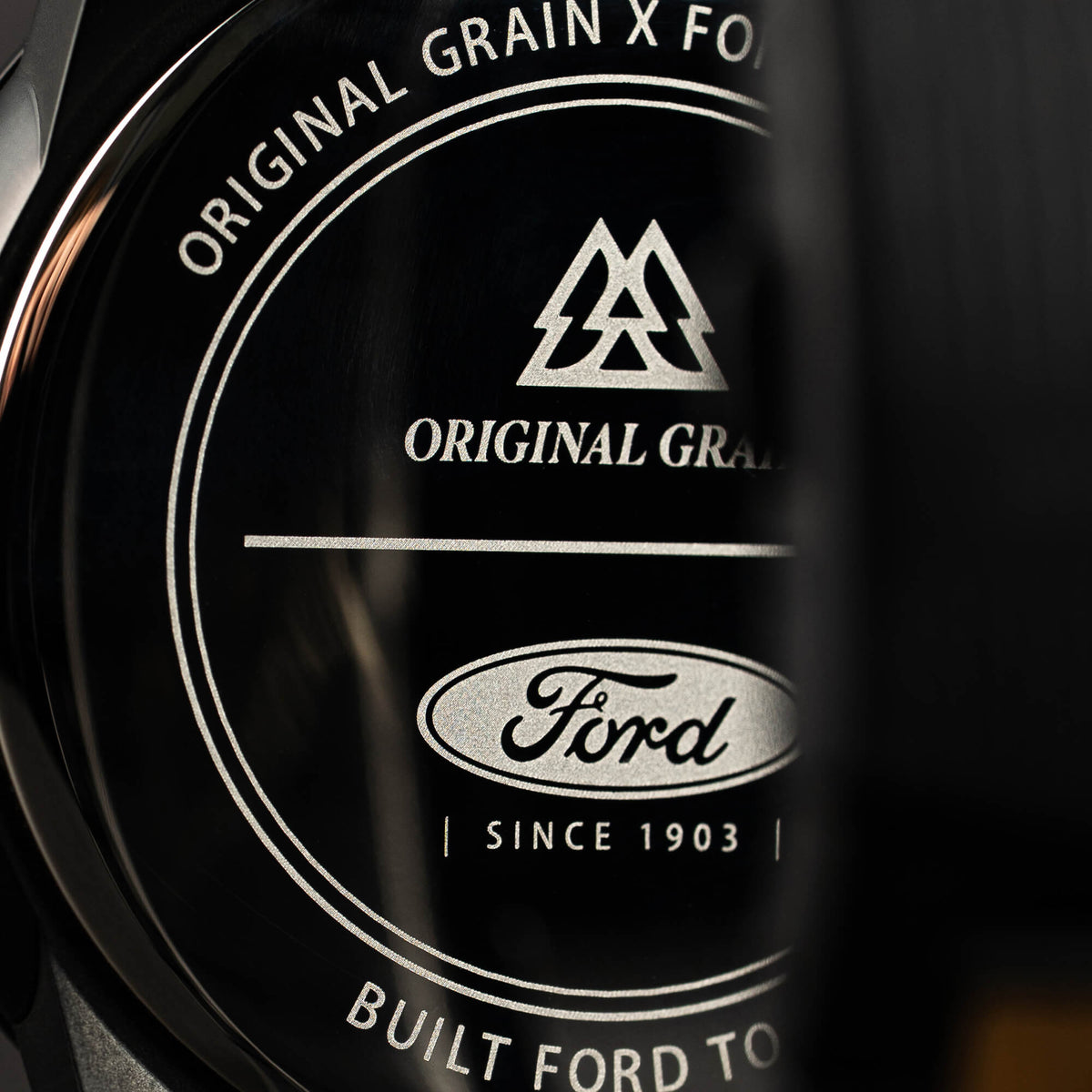 Ford.com Barrel 44mm Original Grain