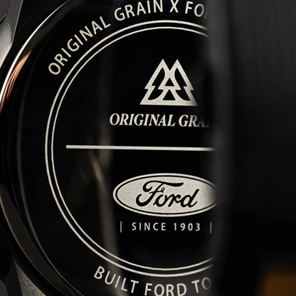 Ford.com Barrel 44mm Original Grain