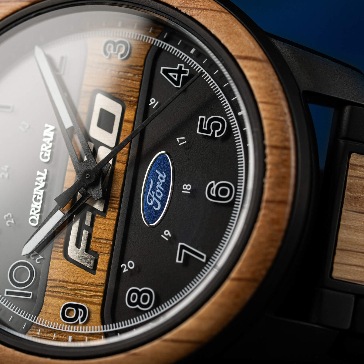 Ford.com Barrel 44mm Original Grain