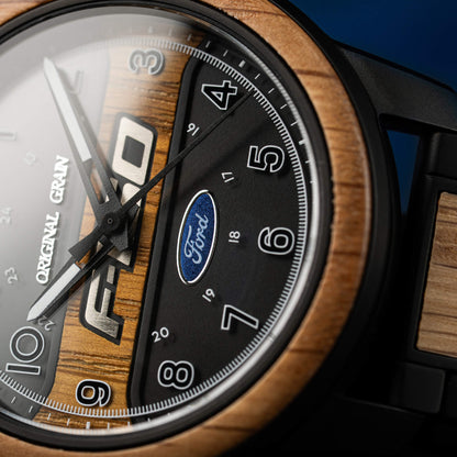 Ford.com Barrel 44mm Original Grain