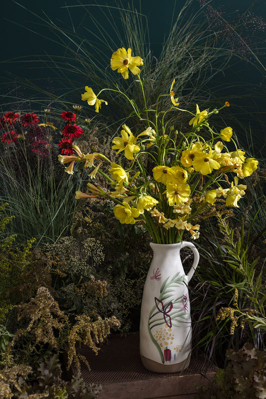 Wild Meadow Collection Pitcher