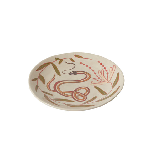 Parable Collection Snake Plate