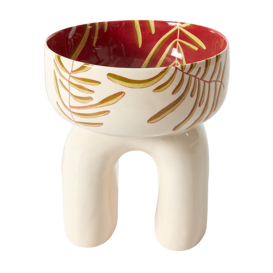 Parable Collection Footed Bowl