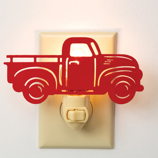 Truck Night Light - Box of 4