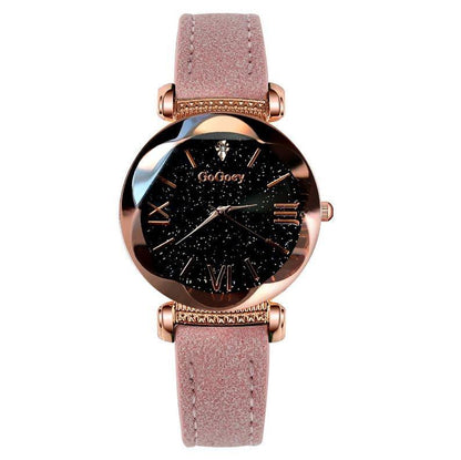 Women's Watches Luxury Ladies Watch Starry Sky Watches For Women Fashion For Women and Girls Stevvex