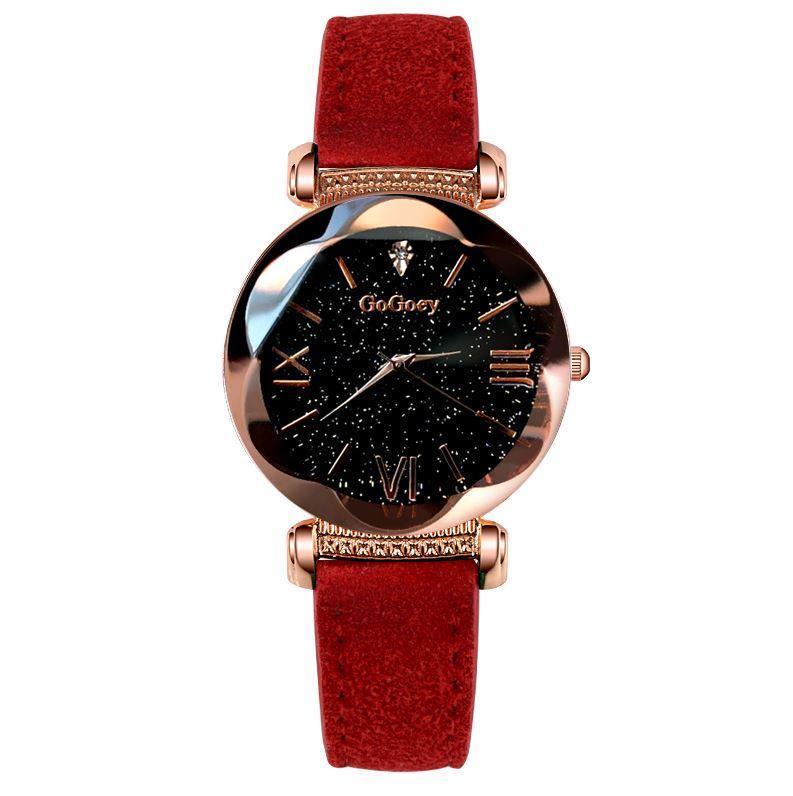 Women's Watches Luxury Ladies Watch Starry Sky Watches For Women Fashion For Women and Girls Stevvex