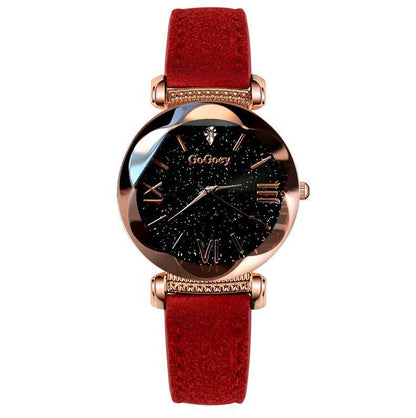 Women's Watches Luxury Ladies Watch Starry Sky Watches For Women Fashion For Women and Girls Stevvex
