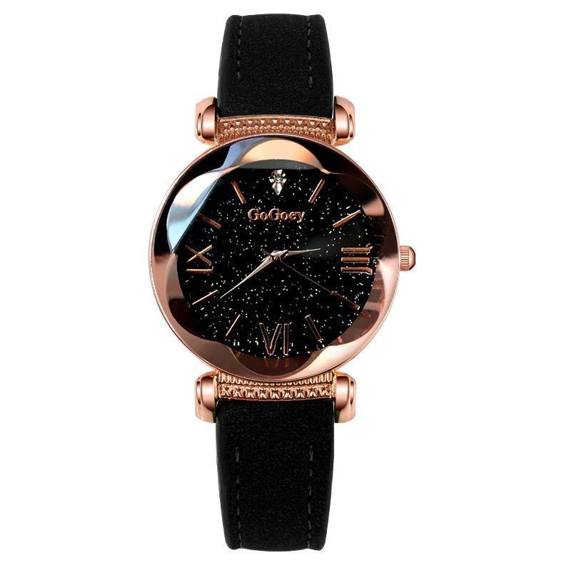 Women's Watches Luxury Ladies Watch Starry Sky Watches For Women Fashion For Women and Girls Stevvex