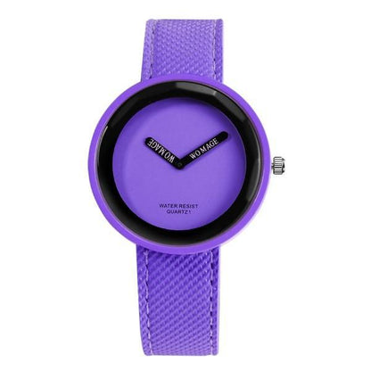 Women's Watches Leather Ladies Watch Women Watches Young Girl Watch Simple Clock For Women and Girls Stevvex