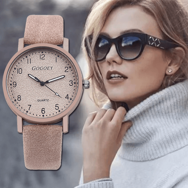 Women's Watches Fashion Ladies Watches For Women Bracelet Best Gift For Women and Girls Stevvex
