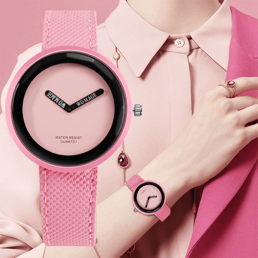 Vintage Retro Classic Fashion Women's Watches Leather Ladies Watch Women Watches Girl Watch Simple Clock For Women and Girls In great style Stevvex