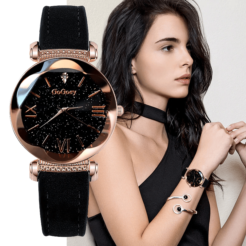 Women's Watches Luxury Ladies Watch Starry Sky Watches For Women Fashion For Women and Girls Stevvex