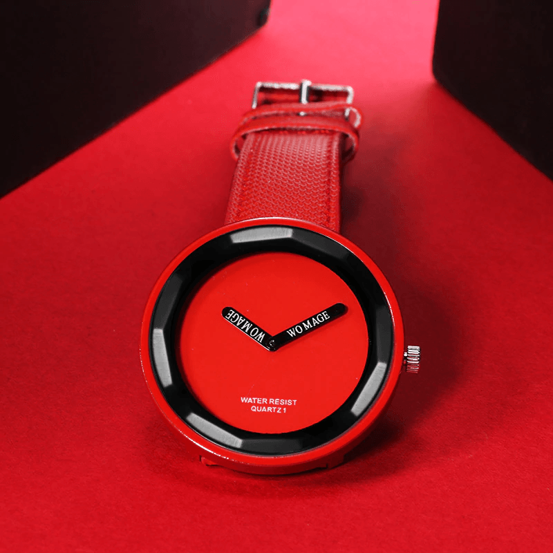 Vintage Retro Classic Fashion Women's Watches Leather Ladies Watch Women Watches Girl Watch Simple Clock For Women and Girls In great style Stevvex