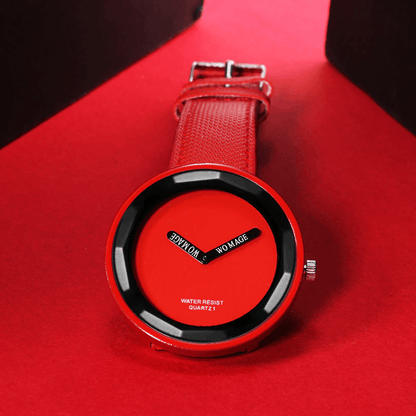 Vintage Retro Classic Fashion Women's Watches Leather Ladies Watch Women Watches Girl Watch Simple Clock For Women and Girls In great style Stevvex