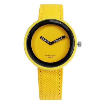 Vintage Retro Classic Fashion Women's Watches Leather Ladies Watch Women Watches Girl Watch Simple Clock For Women and Girls In great style Stevvex