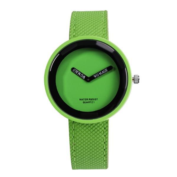 Women's Watches Leather Ladies Watch Women Watches Young Girl Watch Simple Clock For Women and Girls Stevvex