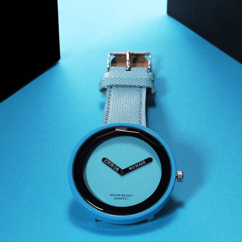 Vintage Retro Classic Fashion Women's Watches Leather Ladies Watch Women Watches Girl Watch Simple Clock For Women and Girls In great style Stevvex