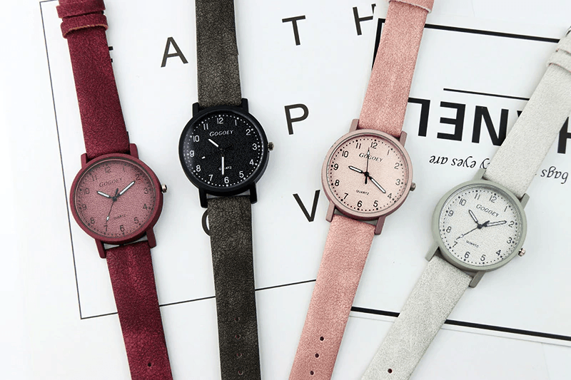 Women's Watches Fashion Ladies Watches For Women Bracelet Best Gift For Women and Girls Stevvex