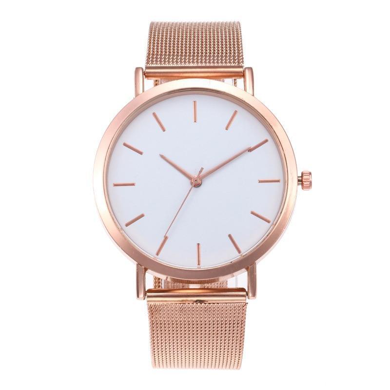 Women's Watches Fashion Women Wrist Watch Luxury Ladies Watch Women Bracelet For Women and Girls Stevvex