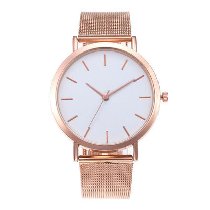Women's Watches Fashion Women Wrist Watch Luxury Ladies Watch Women Bracelet For Women and Girls Stevvex