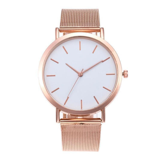 Women's Watches Fashion Women Wrist Watch Luxury Ladies Watch Women Bracelet For Women and Girls Stevvex