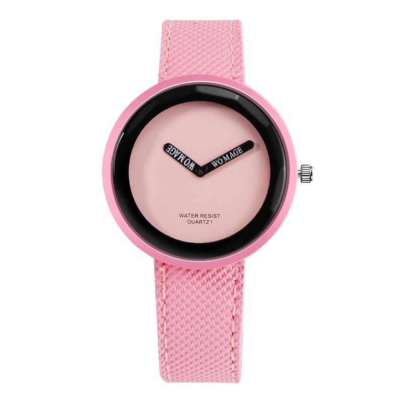 Vintage Retro Classic Fashion Women's Watches Leather Ladies Watch Women Watches Girl Watch Simple Clock For Women and Girls In great style Stevvex