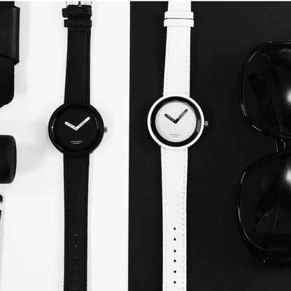 Vintage Retro Classic Fashion Women's Watches Leather Ladies Watch Women Watches Girl Watch Simple Clock For Women and Girls In great style Stevvex