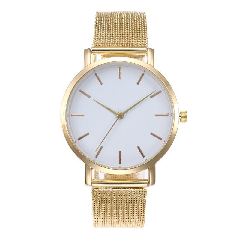 Women's Watches Fashion Women Wrist Watch Luxury Ladies Watch Women Bracelet For Women and Girls Stevvex
