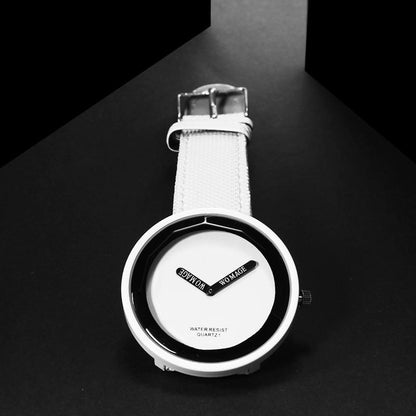 Women's Watches Leather Ladies Watch Women Watches Young Girl Watch Simple Clock For Women and Girls Stevvex