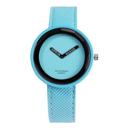 Women's Watches Leather Ladies Watch Women Watches Young Girl Watch Simple Clock For Women and Girls Stevvex