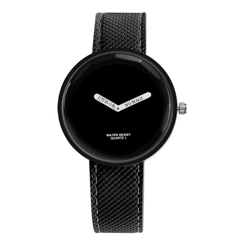 Vintage Retro Classic Fashion Women's Watches Leather Ladies Watch Women Watches Girl Watch Simple Clock For Women and Girls In great style Stevvex