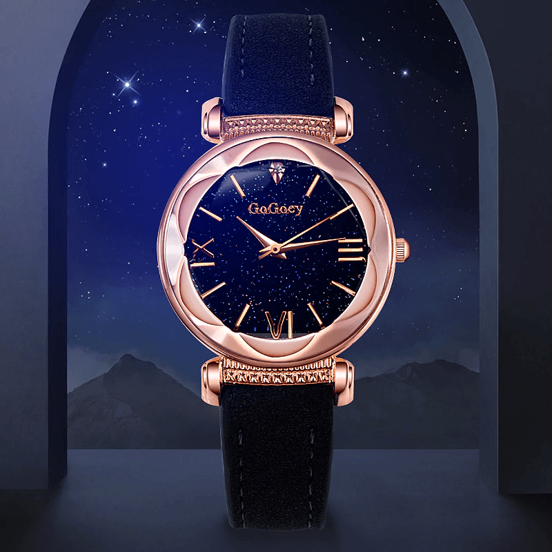 Women's Watches Luxury Ladies Watch Starry Sky Watches For Women Fashion For Women and Girls Stevvex