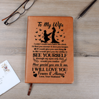 TO MY WIFE SOONER JOURNAL