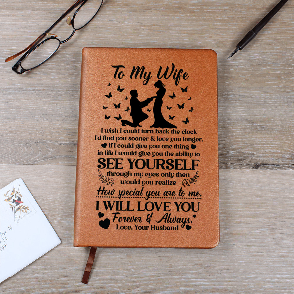 TO MY WIFE SOONER JOURNAL
