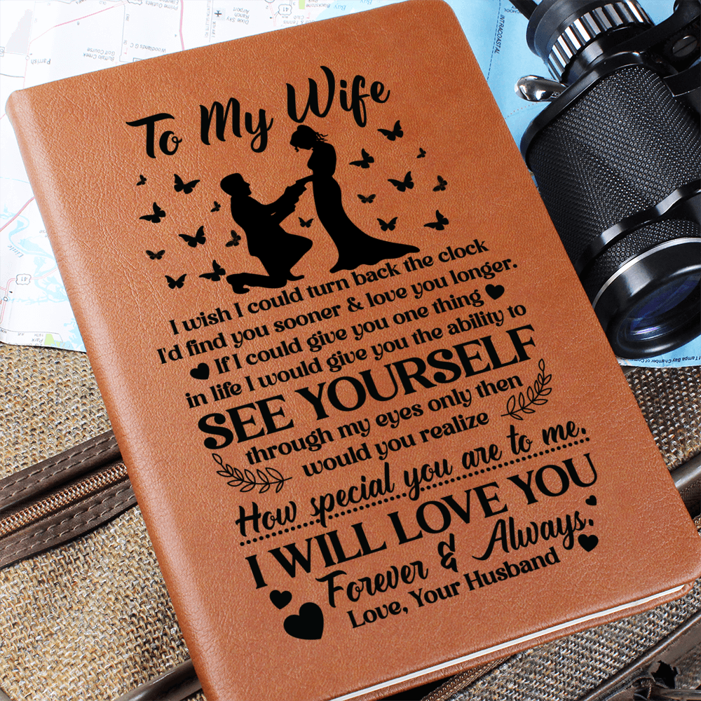 TO MY WIFE SOONER JOURNAL