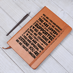 YOU ARE FIGHTER JOURNAL