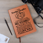 TO MY BEAUTIFUL DAUGHTER JOURNAL