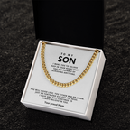 To my Son, You will never lose; you either win or learn
