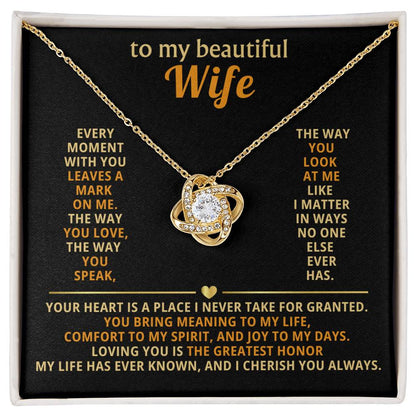 To my beautiful wife, Every moment with you leaves a mark on me