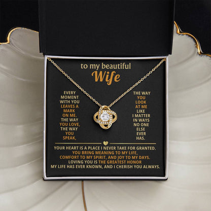 To my beautiful wife, Every moment with you leaves a mark on me
