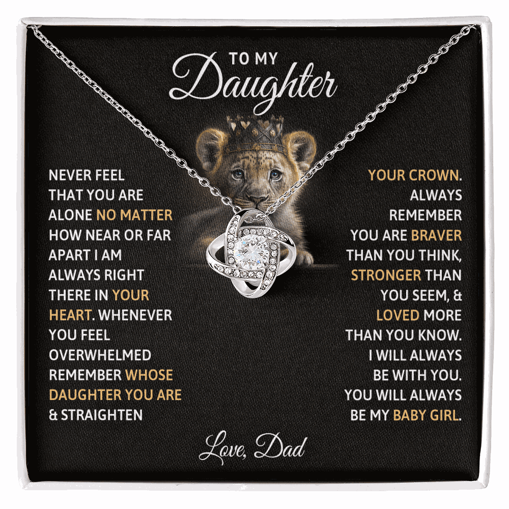 To My Daughter, You Will Always Be My Baby Girls
