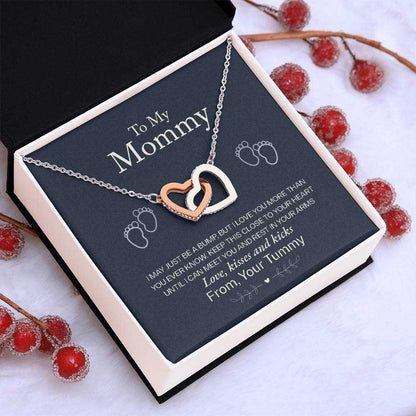 To My Mommy, Love From Your Tummy