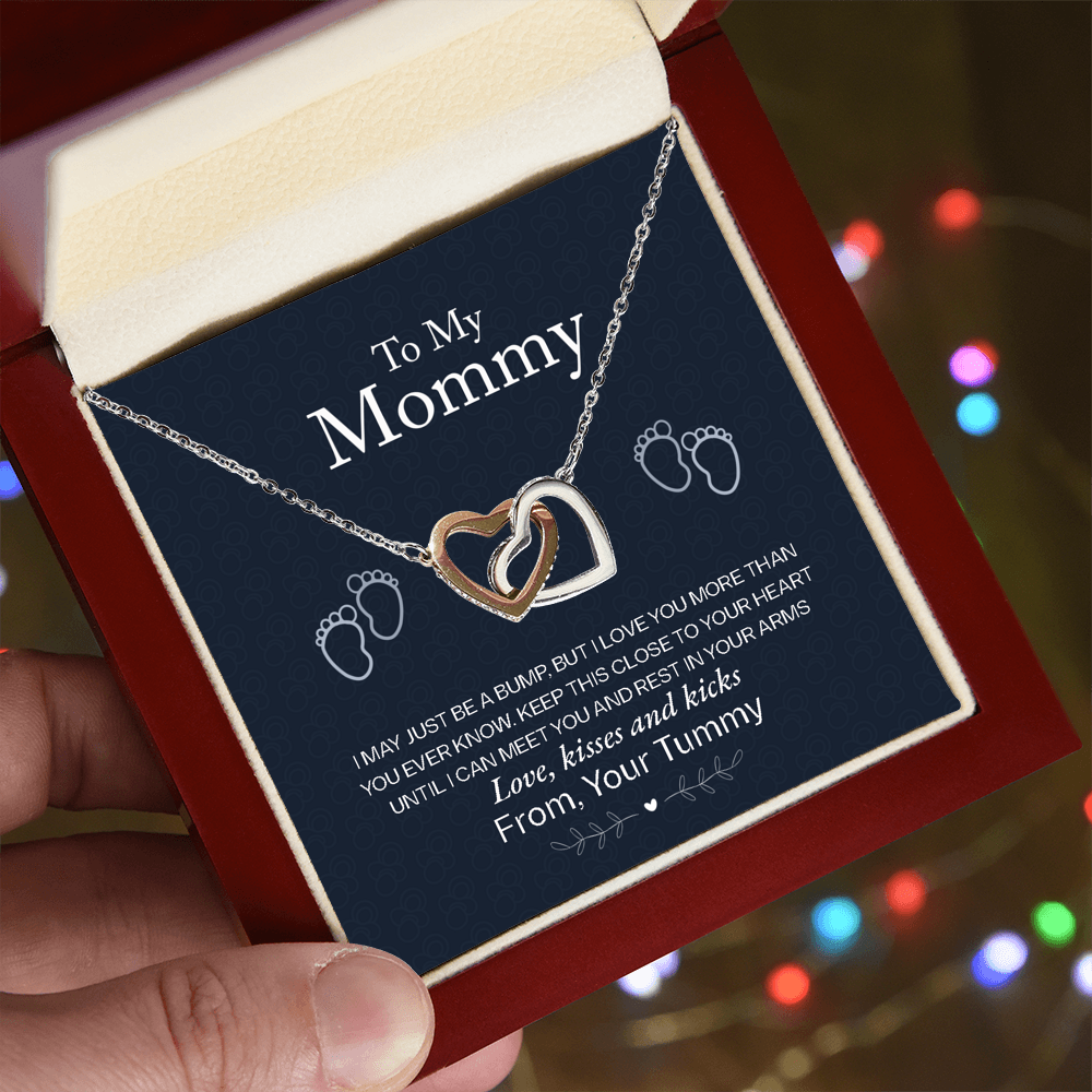 To My Mommy, Love From Your Tummy