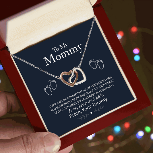 To My Mommy, Love From Your Tummy