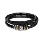 Love You Forever Promise Bracelet Last Forever