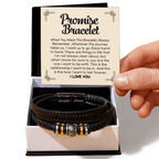 Love You Forever Promise Bracelet Last Forever