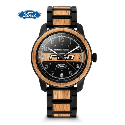 Ford.com Barrel 44mm Original Grain