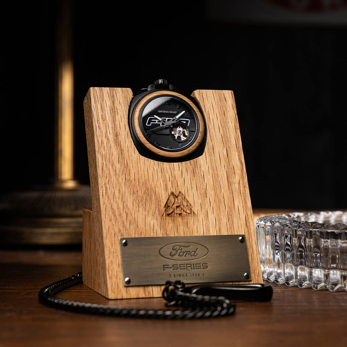 Ford.com Vintage Pocket Watch Original Grain